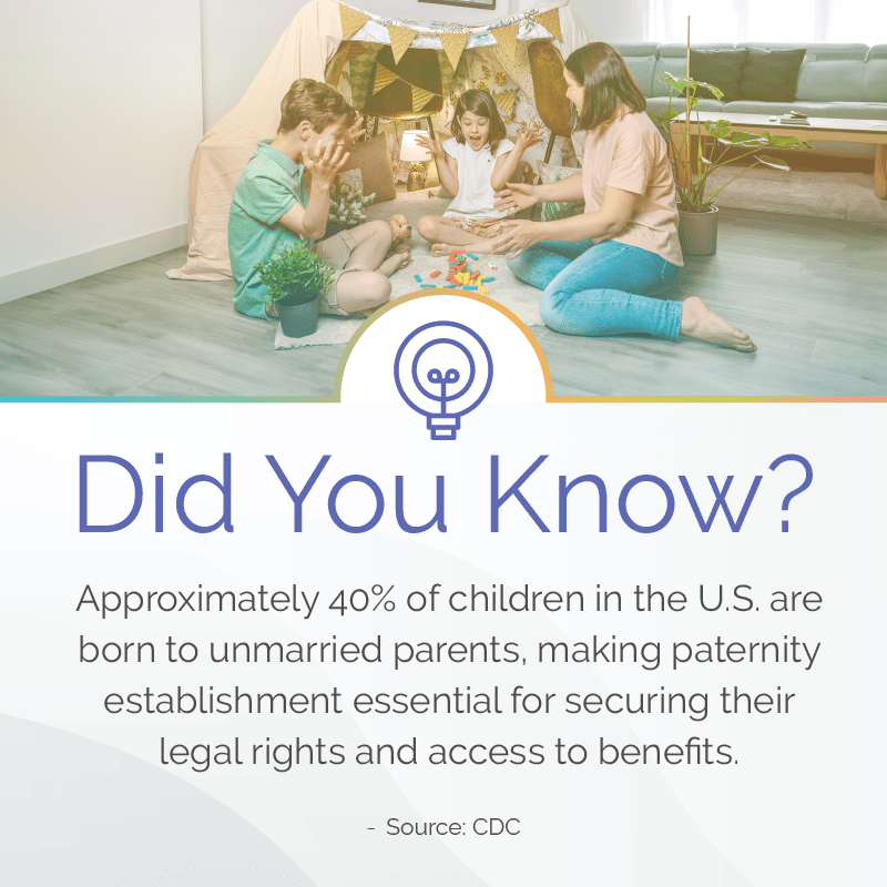 Establishing Paternity in Washington: What You Need to Know